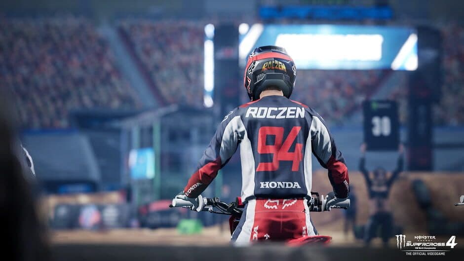 Monster Energy Supercross: The Official Videogame 4 screenshot 2