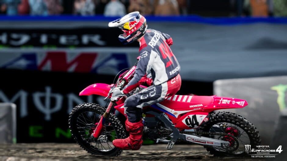 Monster Energy Supercross: The Official Videogame 4 screenshot 5