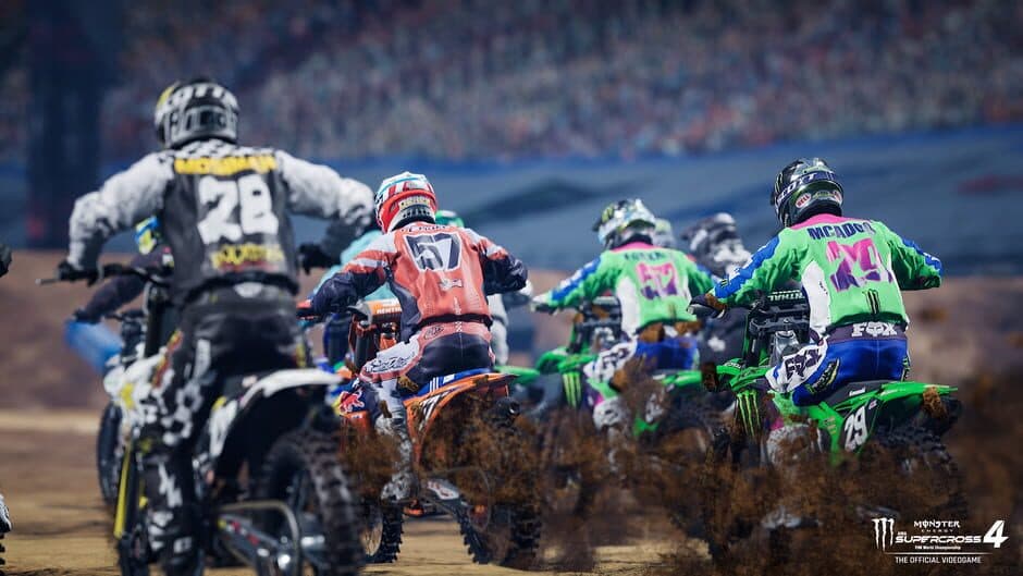 Monster Energy Supercross: The Official Videogame 4 screenshot 4