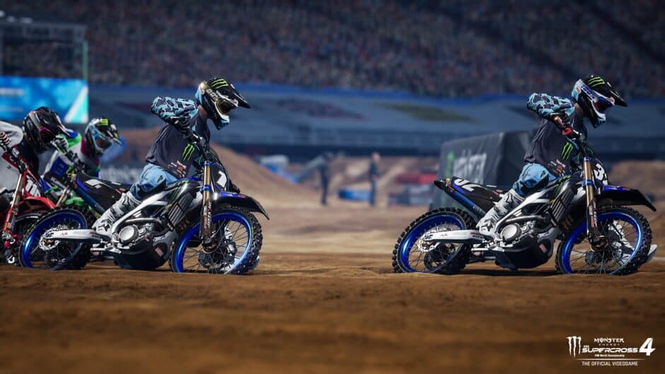 Monster Energy Supercross: The Official Videogame 4 screenshot 6