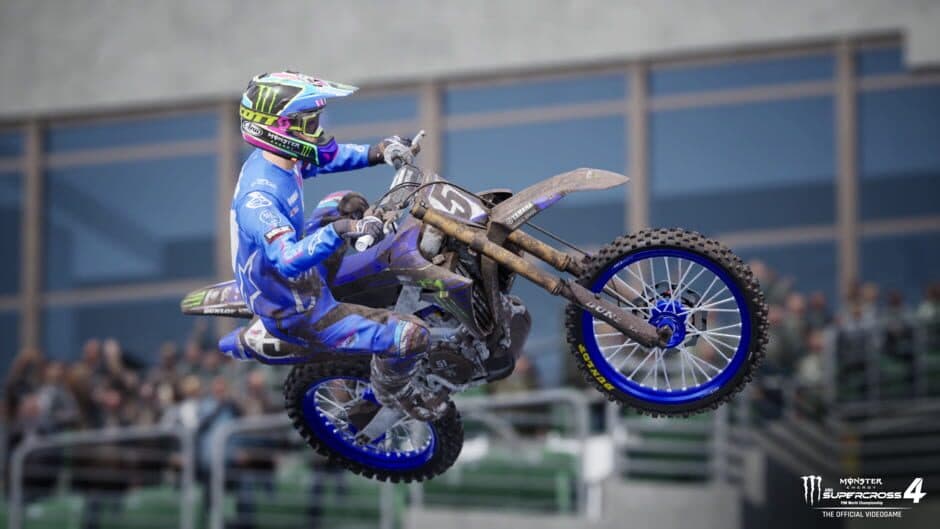 Monster Energy Supercross: The Official Videogame 4 screenshot 1