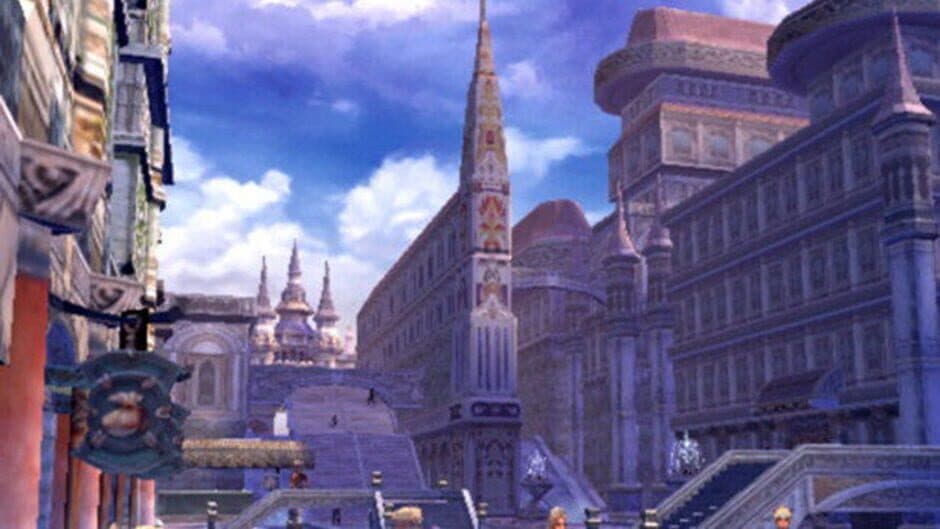 Romancing SaGa -Minstrel Song screenshot 1