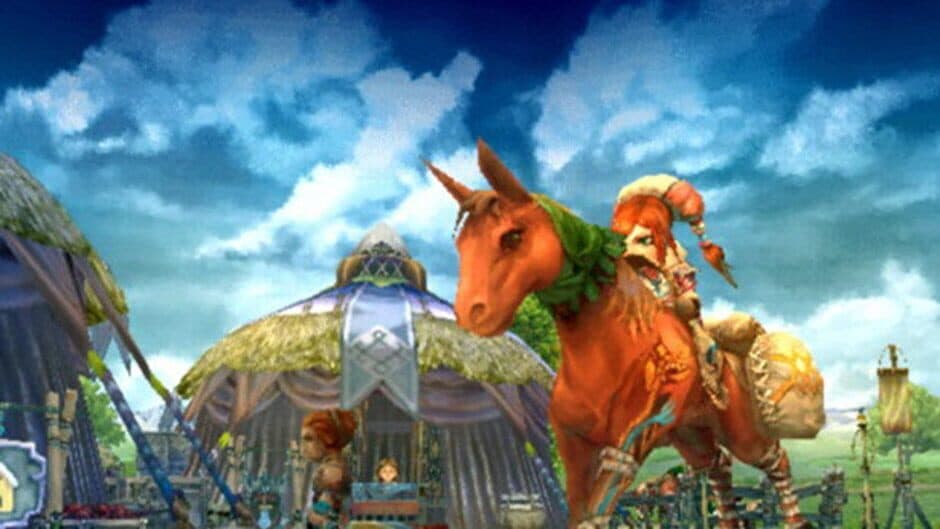 Romancing SaGa -Minstrel Song screenshot 2