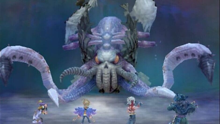 Romancing SaGa -Minstrel Song screenshot 3