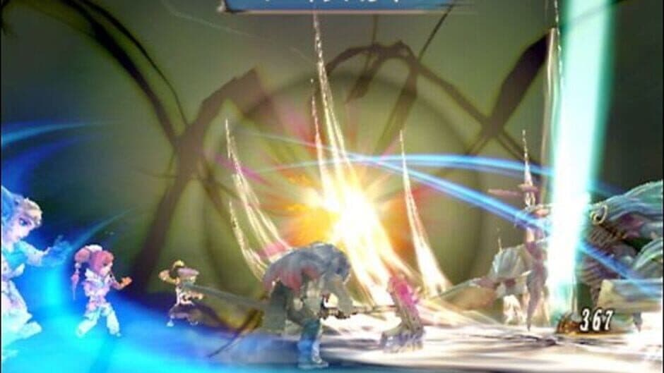 Romancing SaGa -Minstrel Song screenshot 4