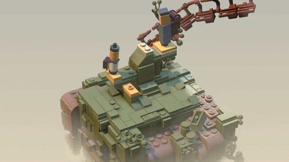 LEGO: Builder's Journey screenshot 2
