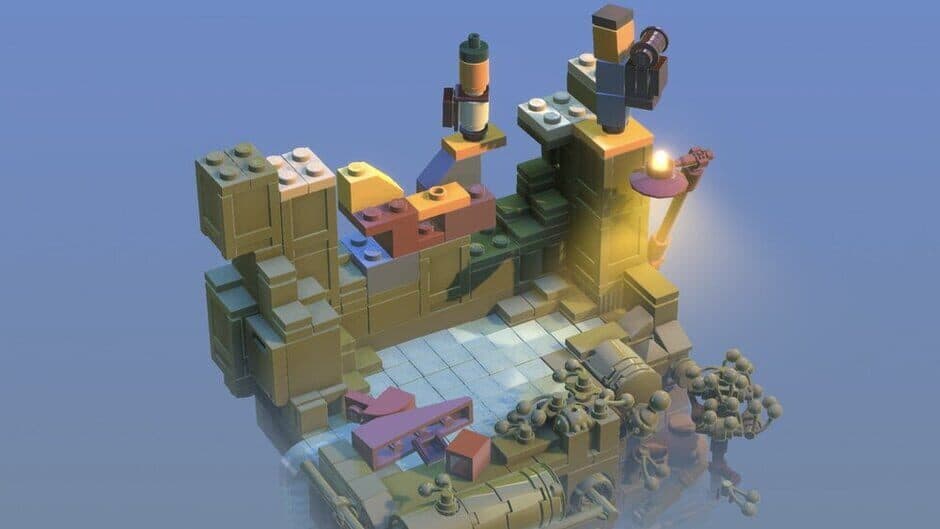 LEGO: Builder's Journey screenshot 4