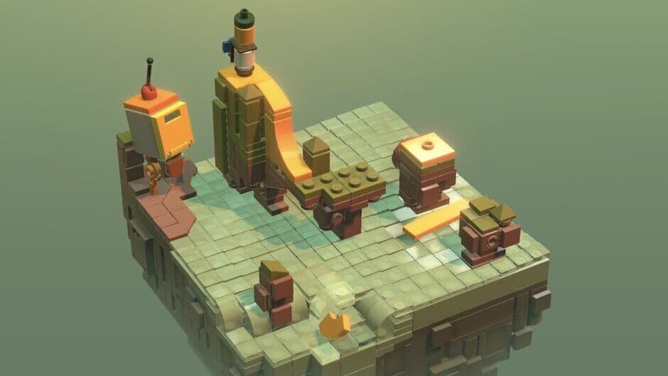 LEGO: Builder's Journey screenshot 5