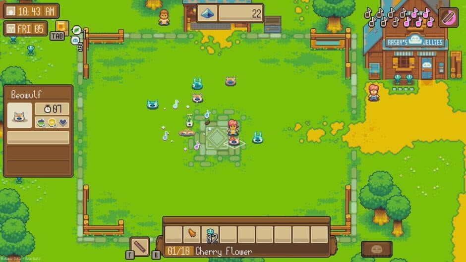Alchemic Cutie screenshot 3