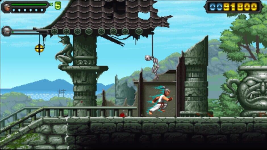 Okinawa Rush screenshot 3