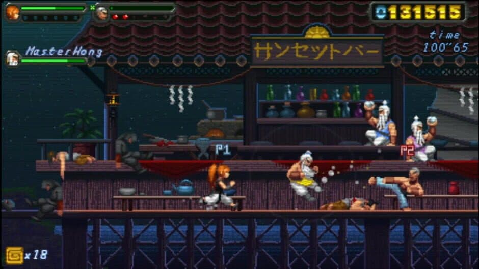 Okinawa Rush screenshot 4