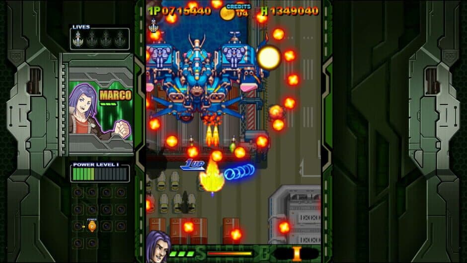 Rangok Skies screenshot 3
