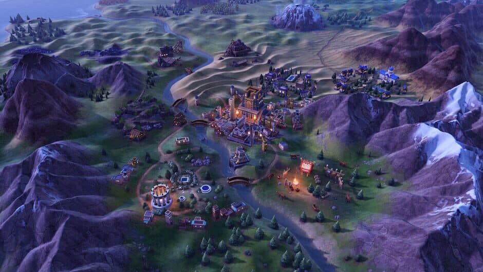 Sid Meier's Civilization VI - Babylon Pack screenshot 3