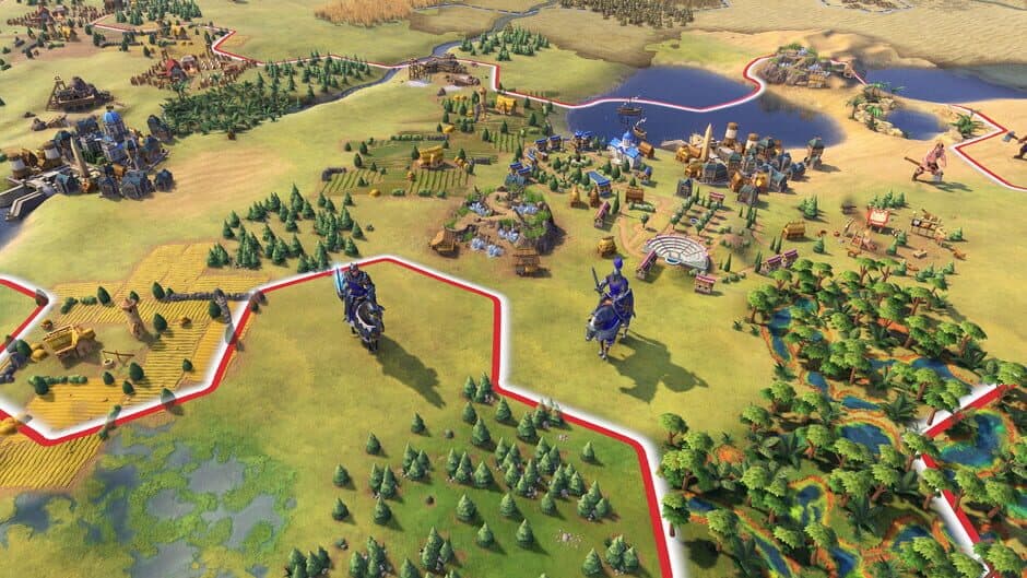 Sid Meier's Civilization VI - Babylon Pack screenshot 6