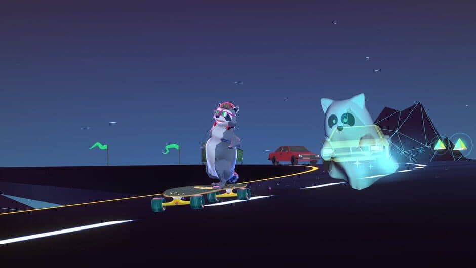 Tanuki Sunset screenshot 6