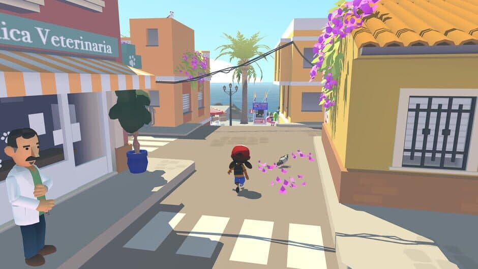 Alba: A Wildlife Adventure screenshot 3