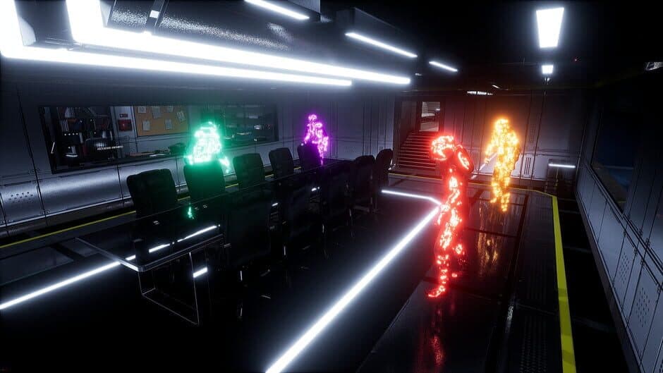 Killer: Infected One of screenshot 1