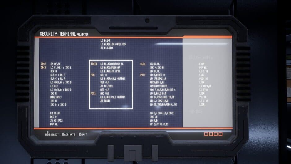 Killer: Infected One of screenshot 5