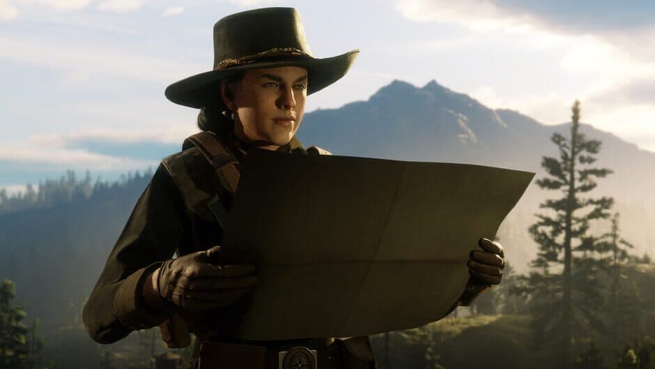Red Dead: Online screenshot 1