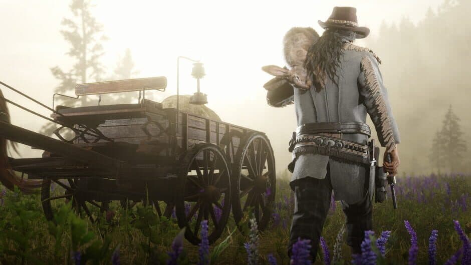 Red Dead: Online screenshot 2