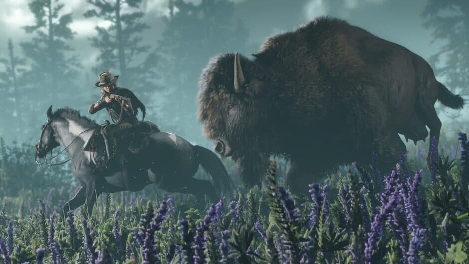 Red Dead: Online screenshot 3