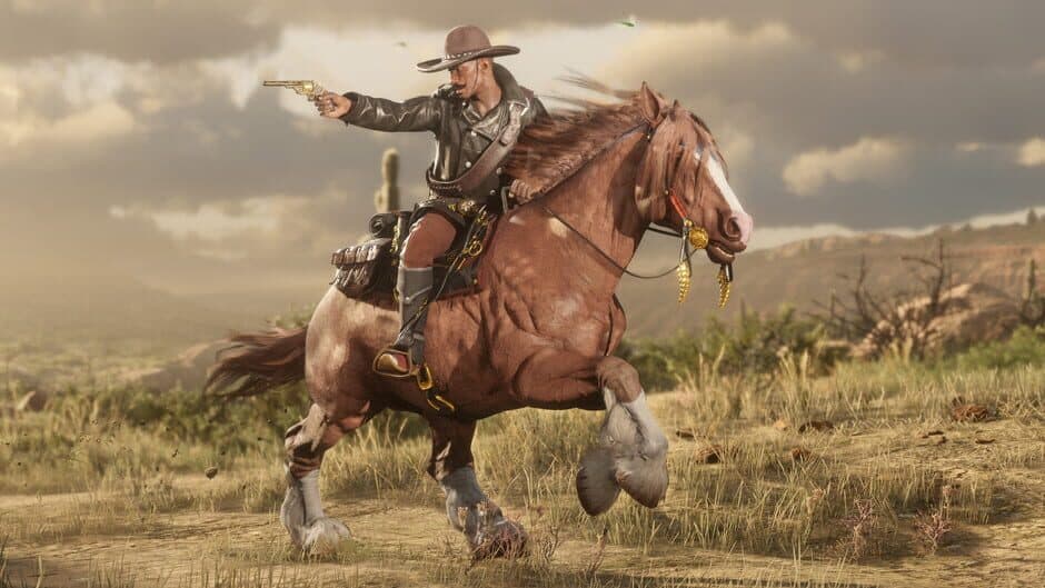 Red Dead: Online screenshot 4