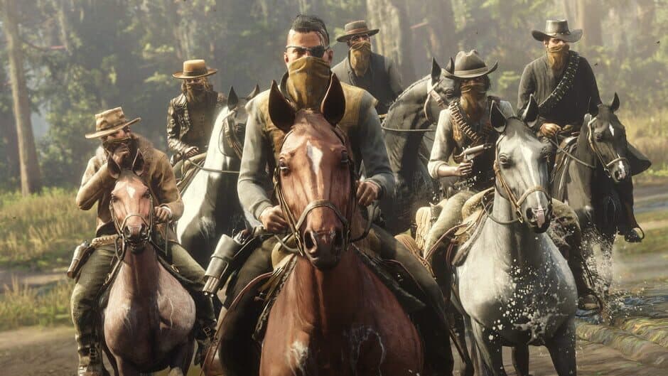 Red Dead: Online screenshot 5