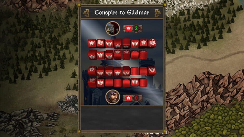 Silmaris: Dice Kingdom screenshot 2