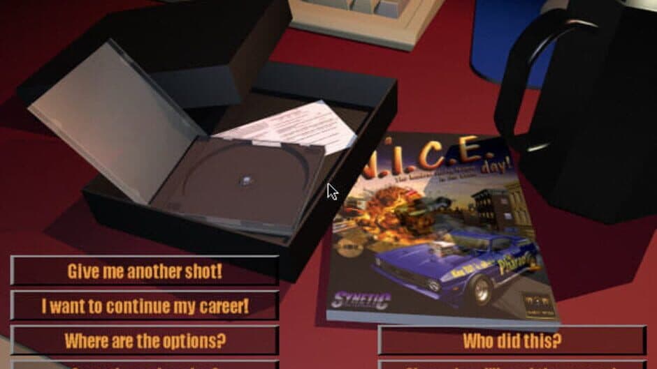Have a N.I.C.E day! screenshot 6