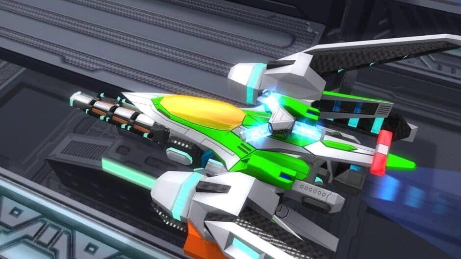 Ginga Force screenshot 1
