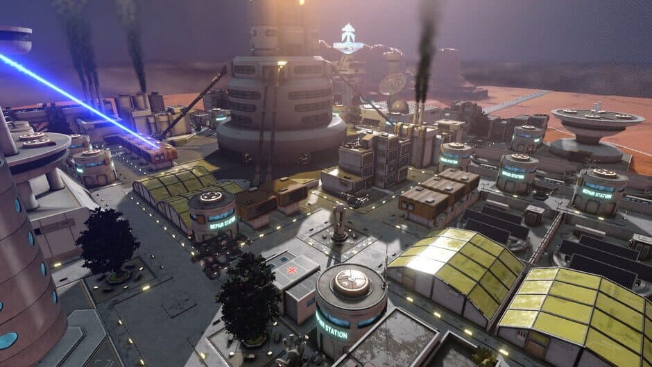 Sphere: Flying Cities screenshot 3