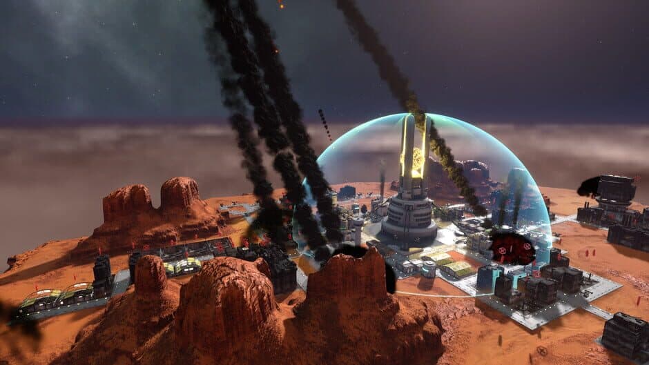 Sphere: Flying Cities screenshot 6