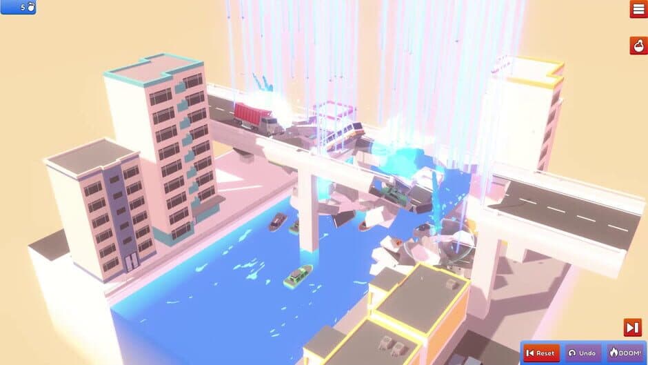 City Destructor screenshot 3