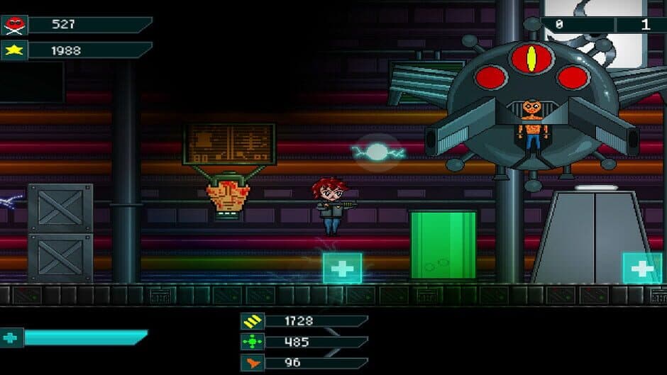 Axizon Labs Zombies screenshot 2