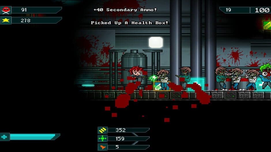 Axizon Labs Zombies screenshot 3