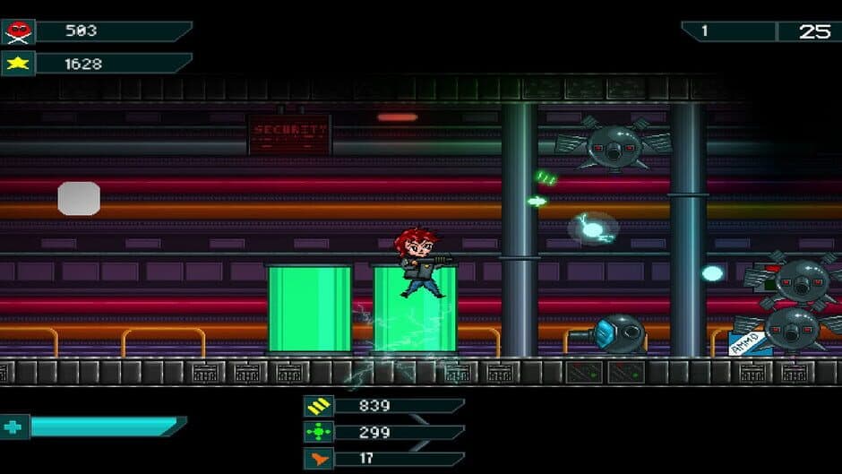 Axizon Labs Zombies screenshot 4