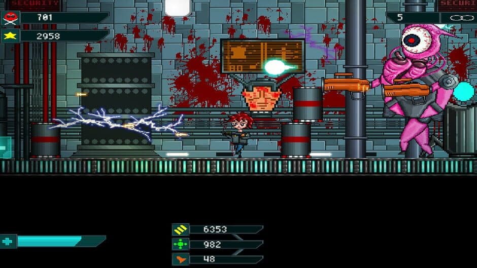Axizon Labs Zombies screenshot 5