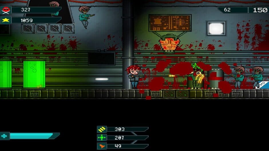 Axizon Labs Zombies screenshot 6
