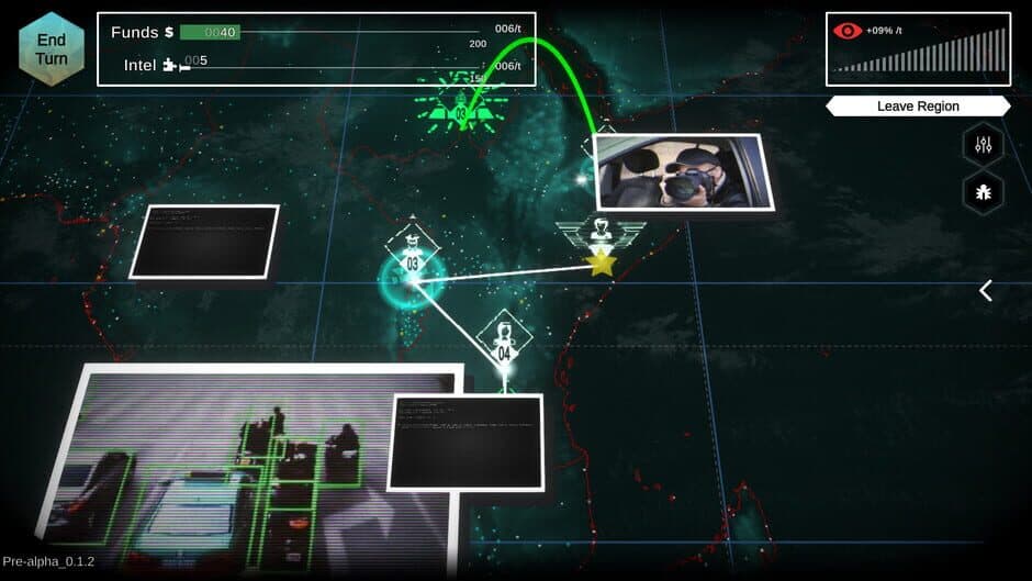 The Shadow Government Simulator screenshot 5