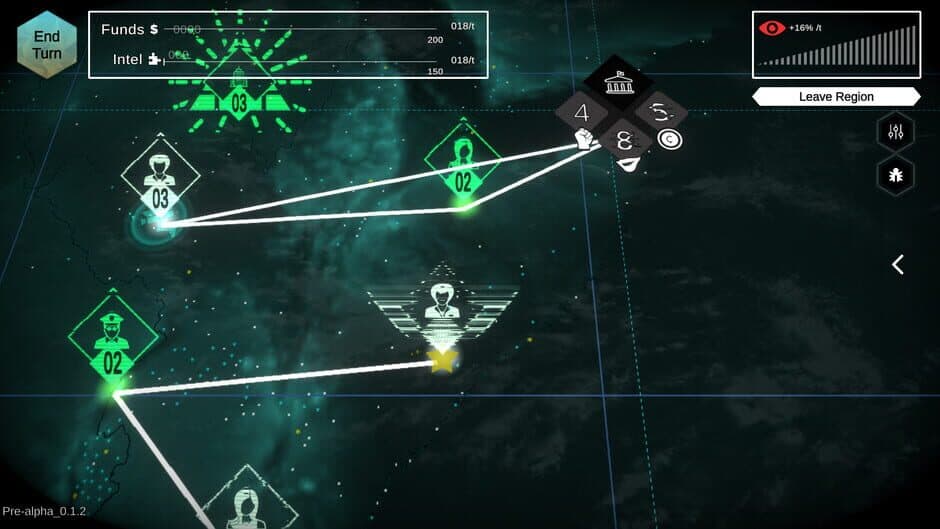The Shadow Government Simulator screenshot 4