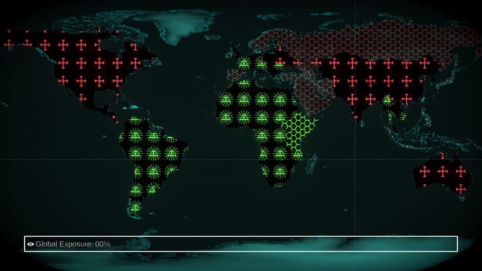 The Shadow Government Simulator screenshot 2