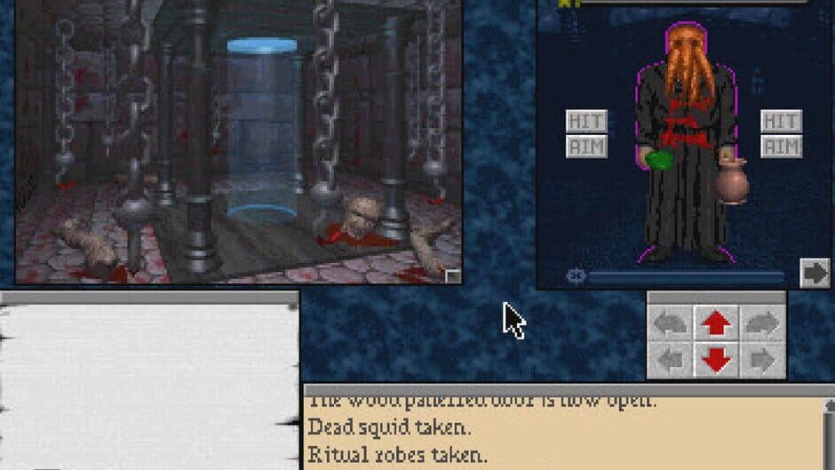 The Legacy: Realm of Terror screenshot 1