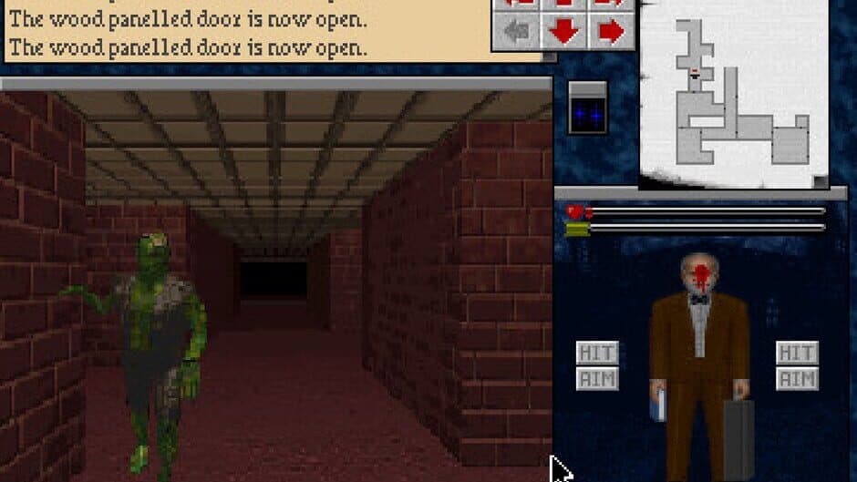 The Legacy: Realm of Terror screenshot 3