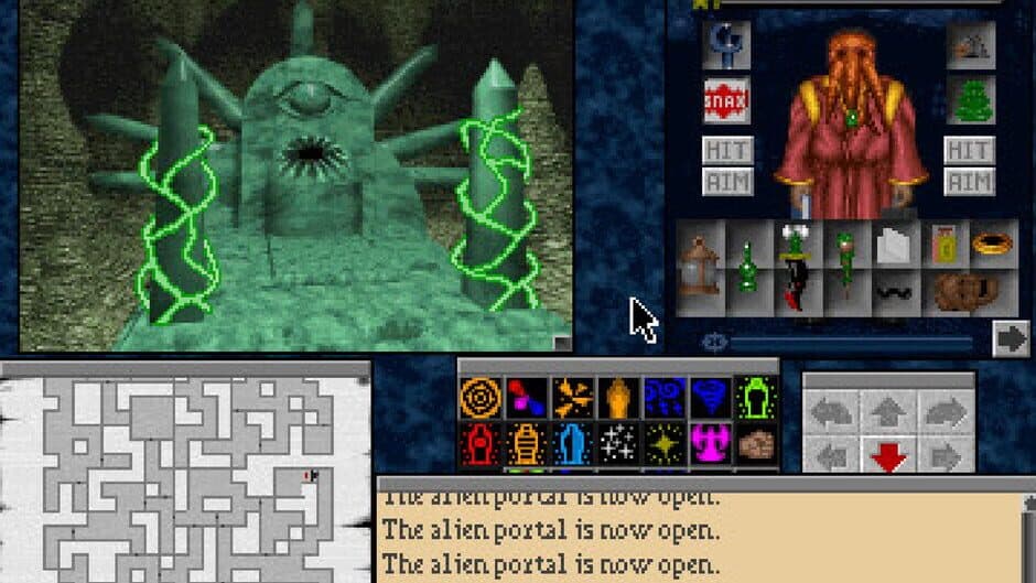 The Legacy: Realm of Terror screenshot 4