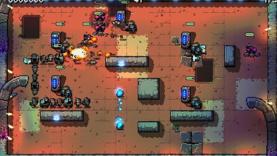Snake Core screenshot 6