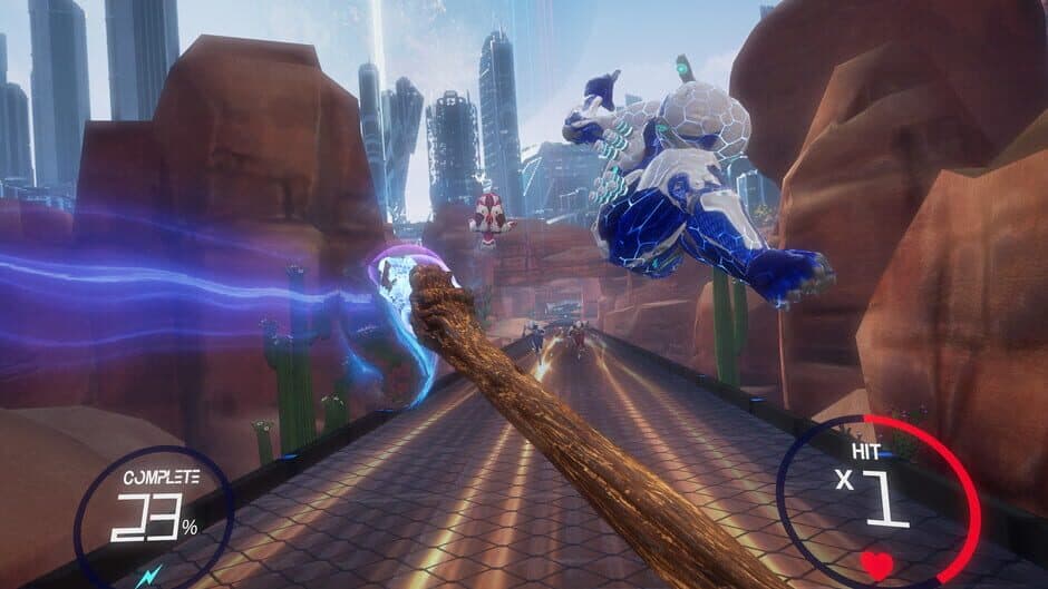 Kongfusion screenshot 5