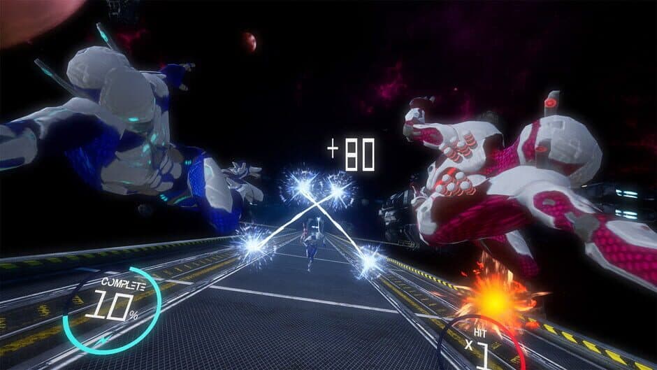 Kongfusion screenshot 1