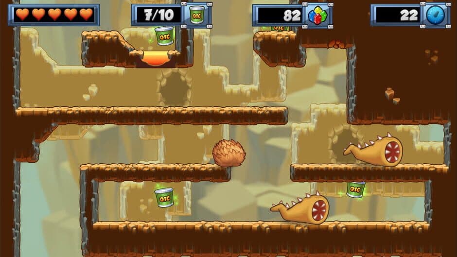 Tribble Troubles screenshot 2