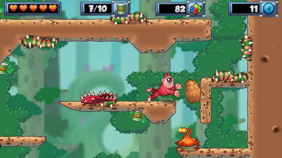 Tribble Troubles screenshot 3
