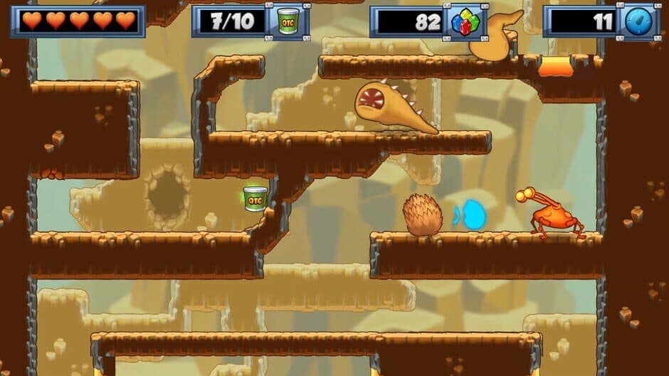 Tribble Troubles screenshot 6